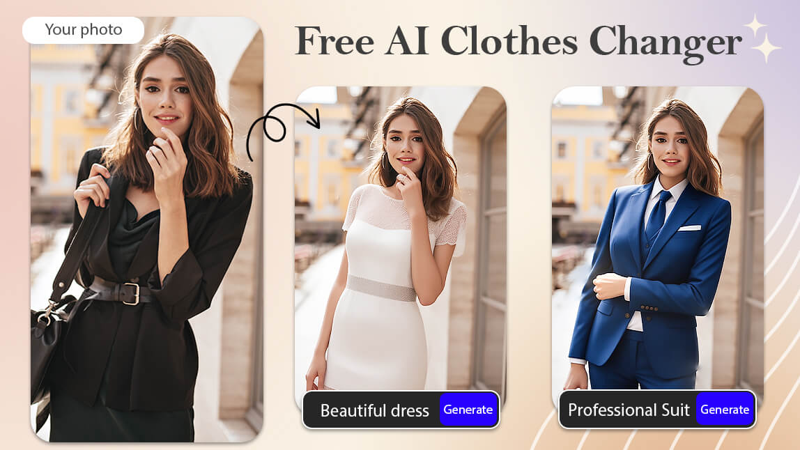 Photo Clothing Change Best App Transform Outfits